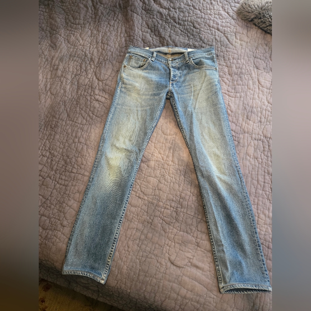 Men's Rag And Bone Jeans